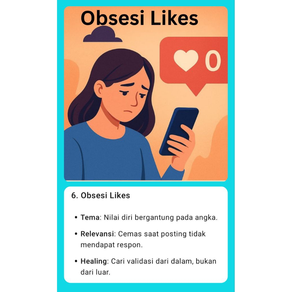 Oracle Healing Digital Bahasa Indonesia