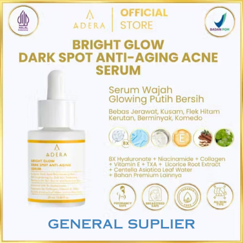 Serum Adera Darkspot Anti Aging