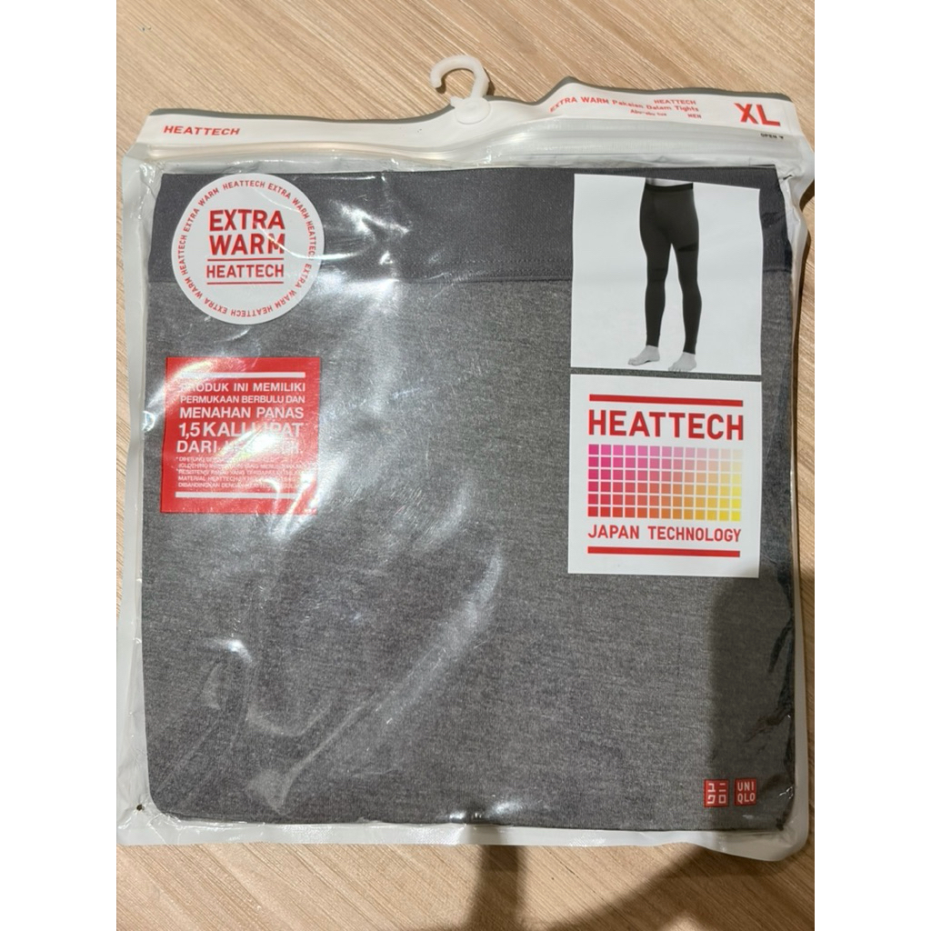 Uniqlo Heattech Extra Warm MEN – Tights