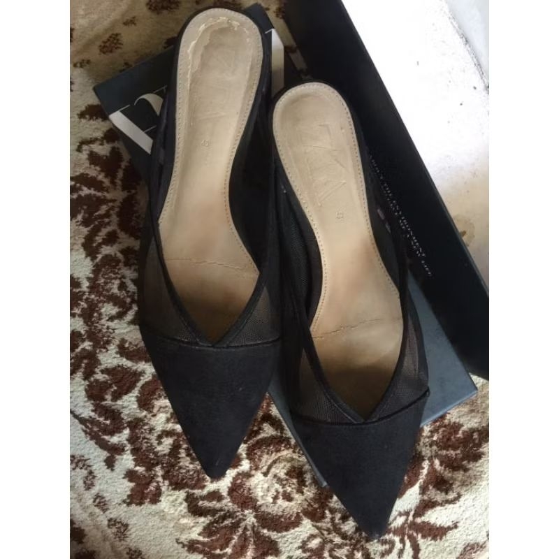 Zara flatshoes