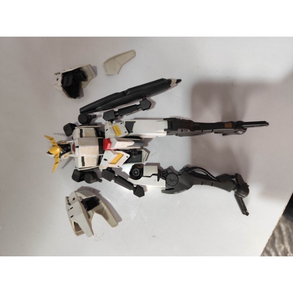Gundam FM barbatos Bandai Junk