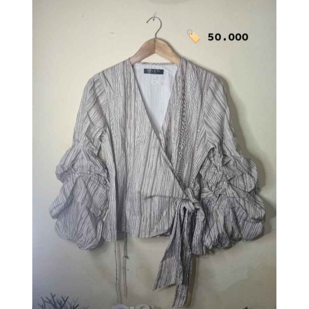 [PRELOVED] OUTER KIMONO SUQMA