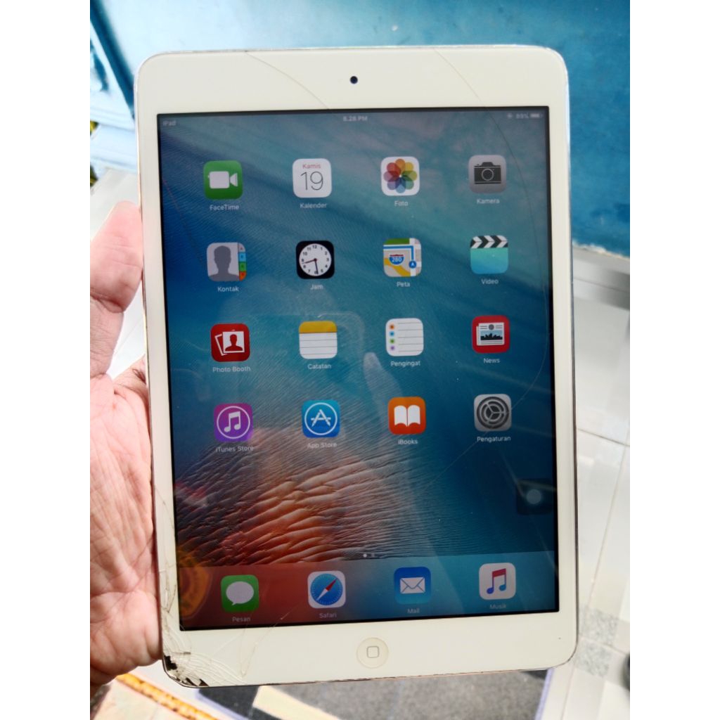 Ipad mini 16gb wifi