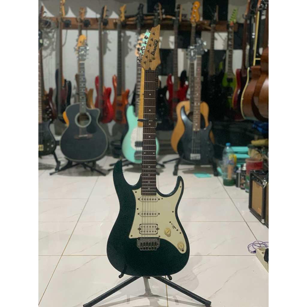 gitar elektrik ibanez original