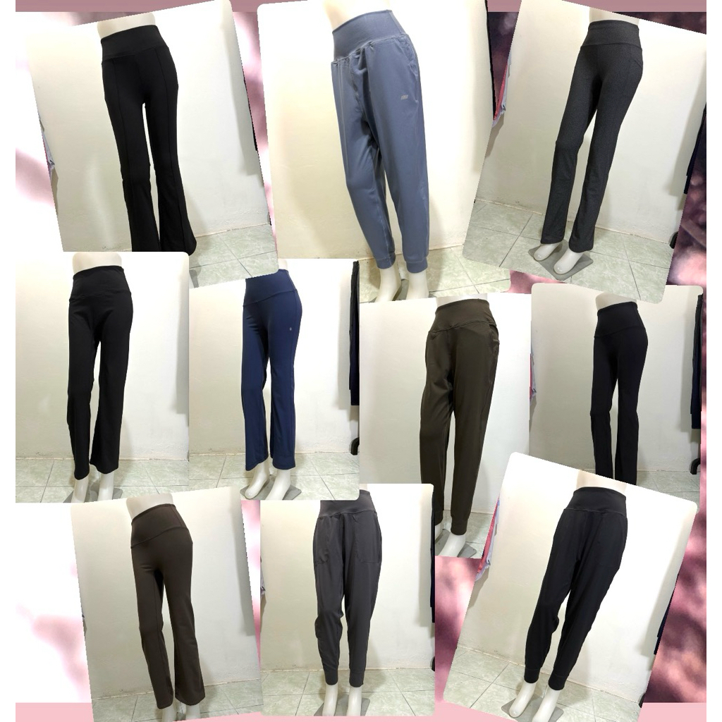 CUTBRAY LEGGING SPORT | JOGGER ANDAR|STL|MULAWEAR