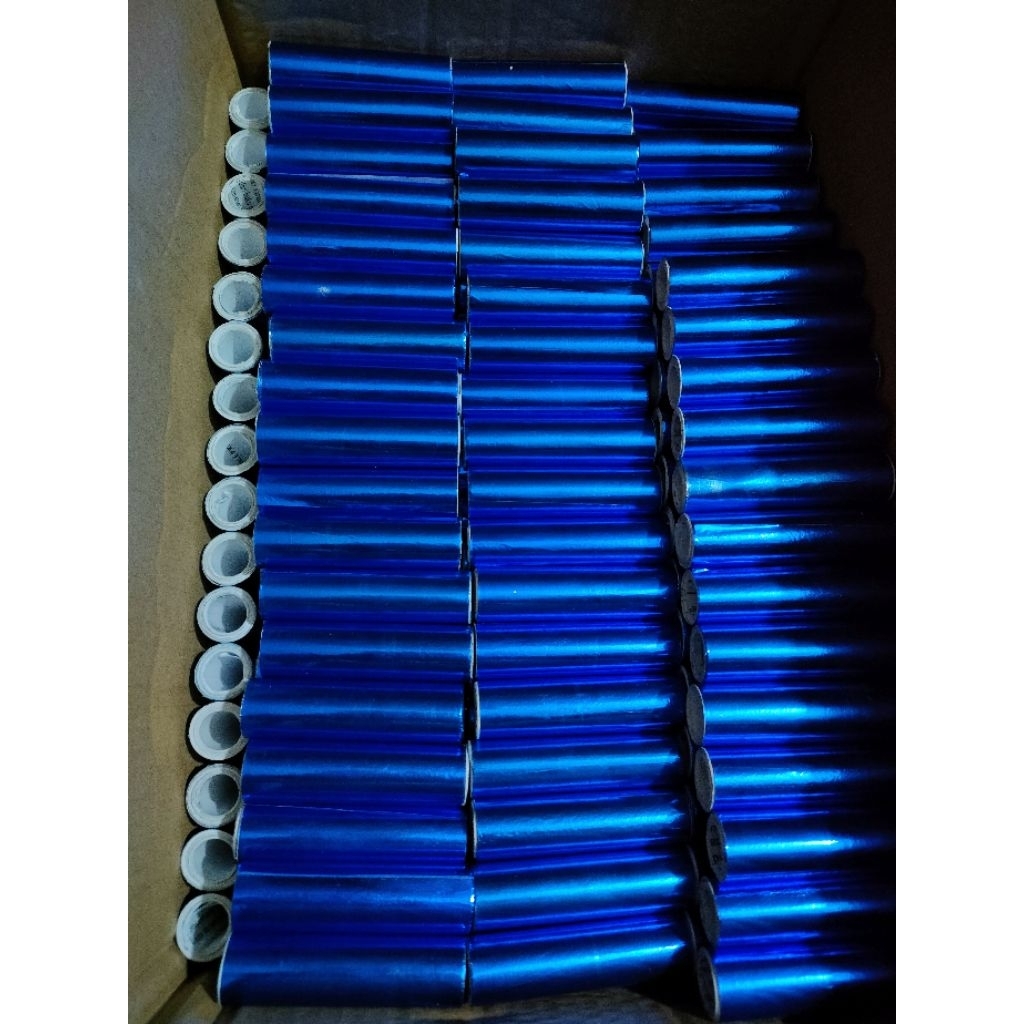 gulungan kertas atau klontongan buat kerajinan 100pcs