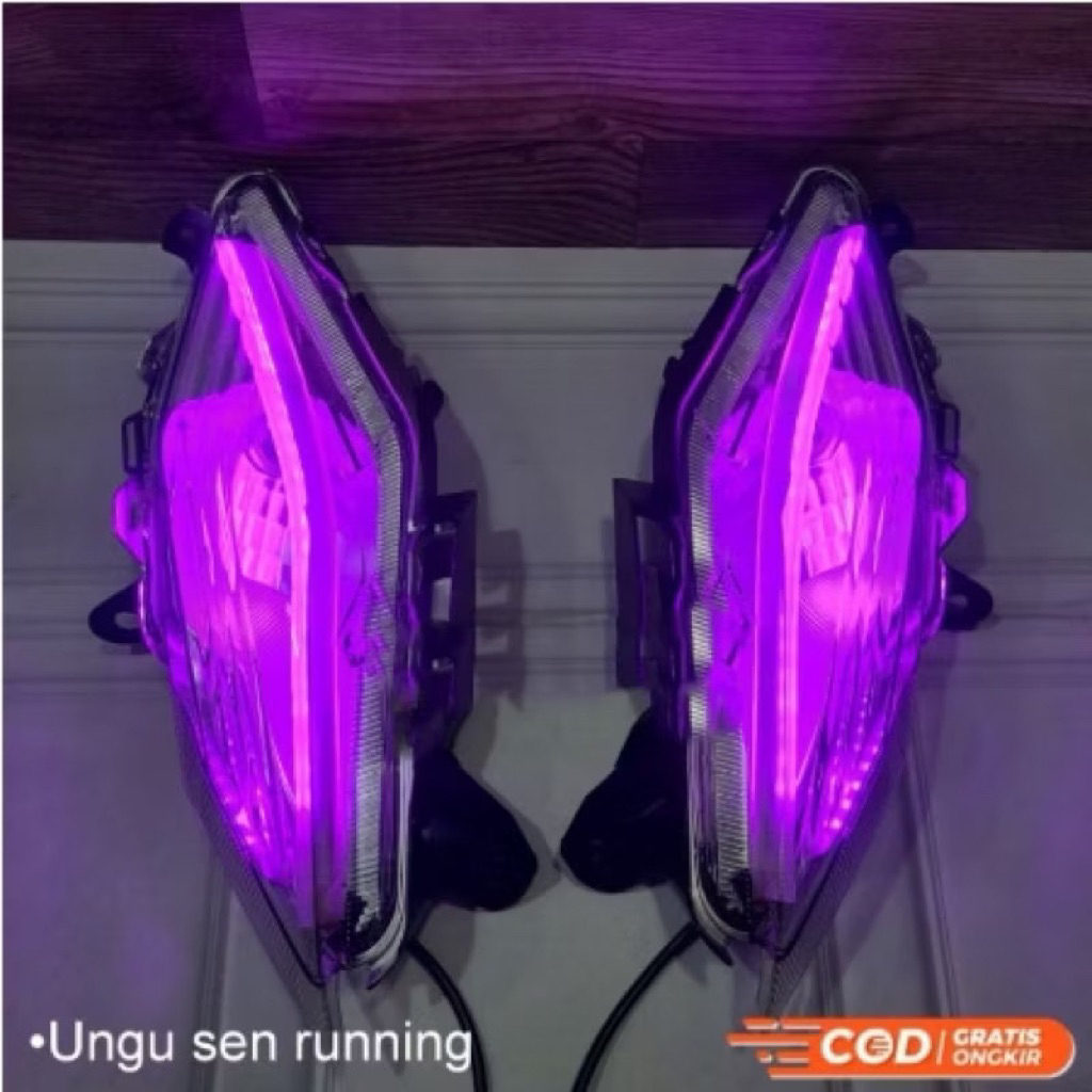 TERBARU LAMPU SEN ALIS RUNNING BEAT NEW DELUXE STREET LED 2020 2021 2022 2023 2024