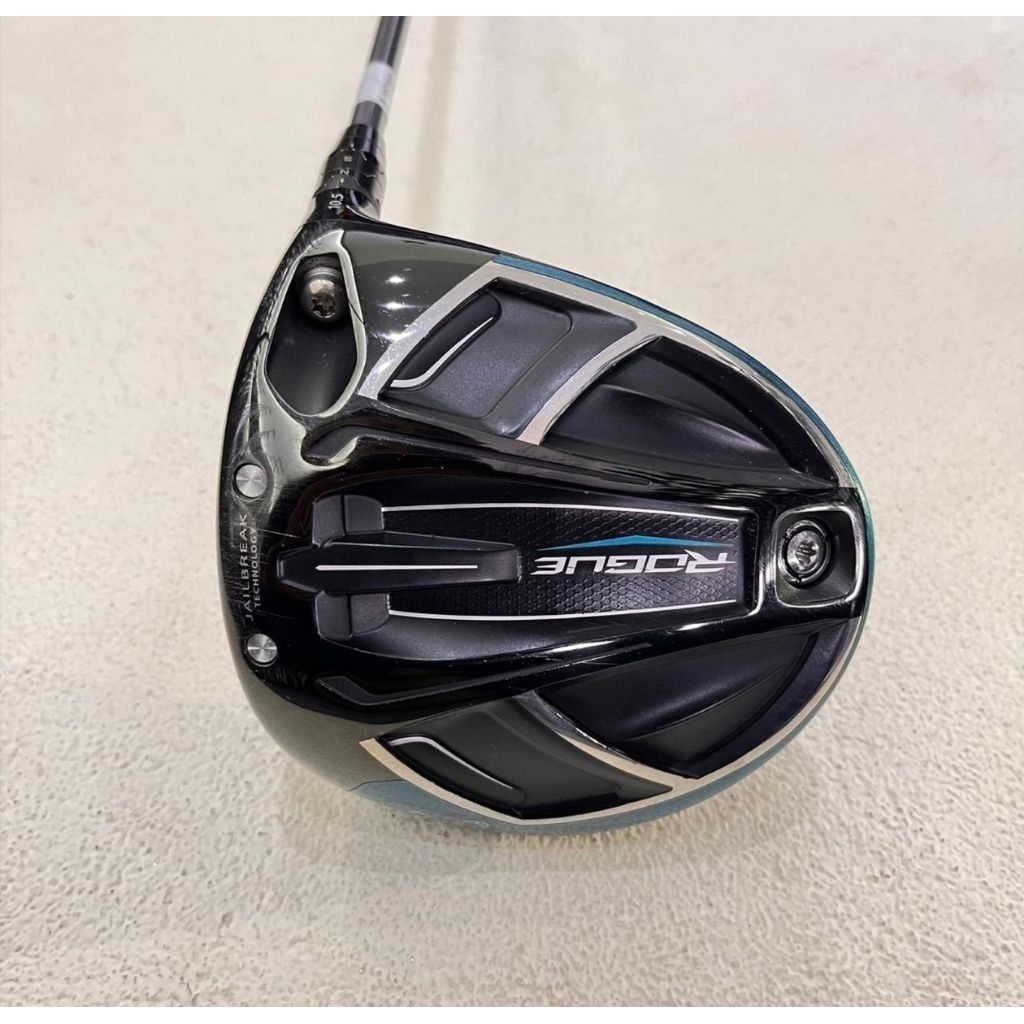 Callaway Rogue Driver Golf