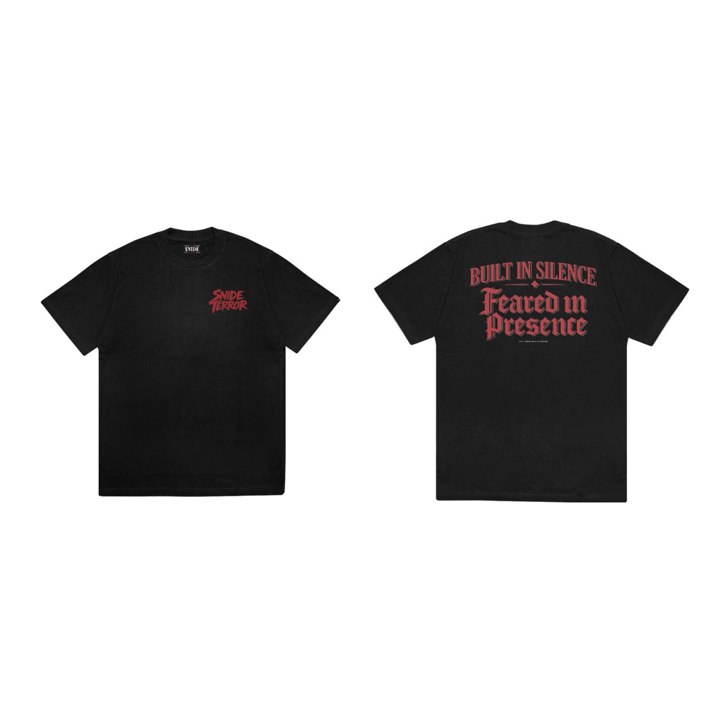 Snide - Built In Silence