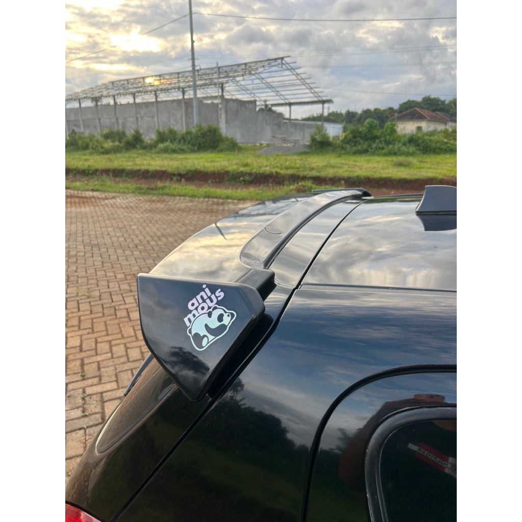 spoiler costom hyundai i20 gen 1