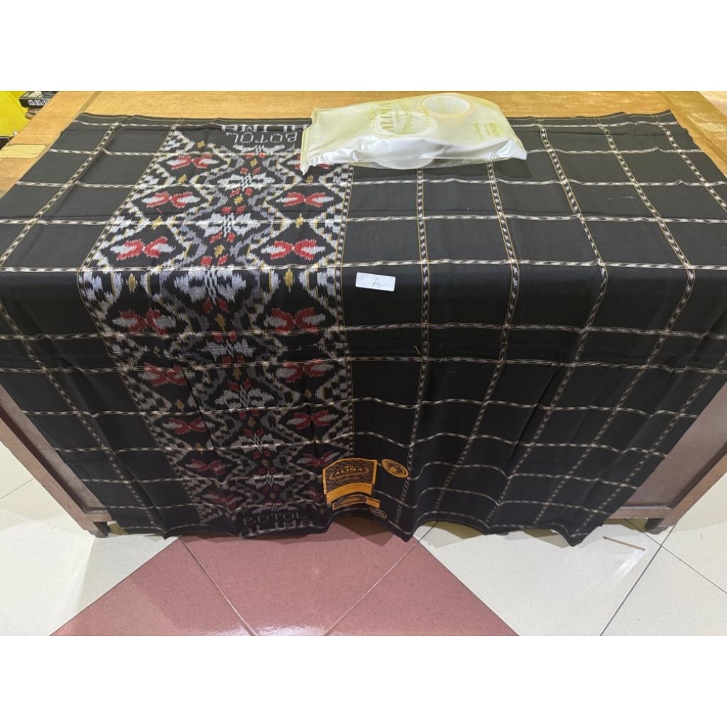 SARUNG ALIMA GOYOR  BOTOL ALIMA