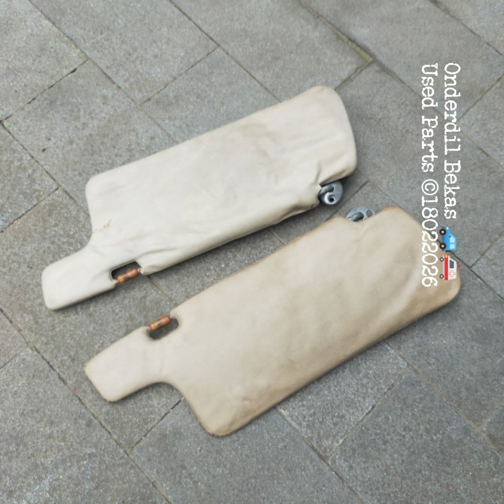 sun visor sunvisor Honda Accord executive