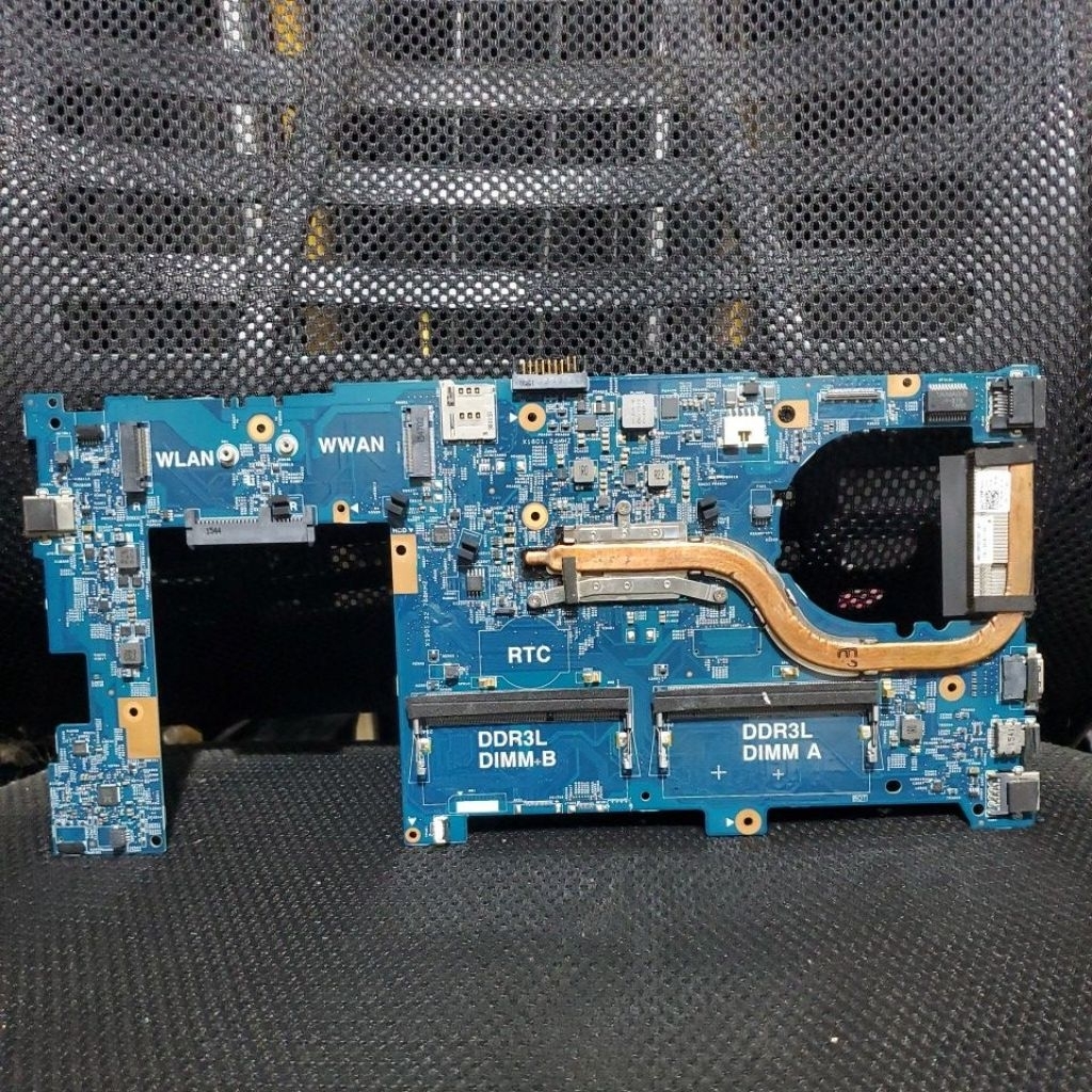 Motherboard Dell Latitude 3350 Core i3