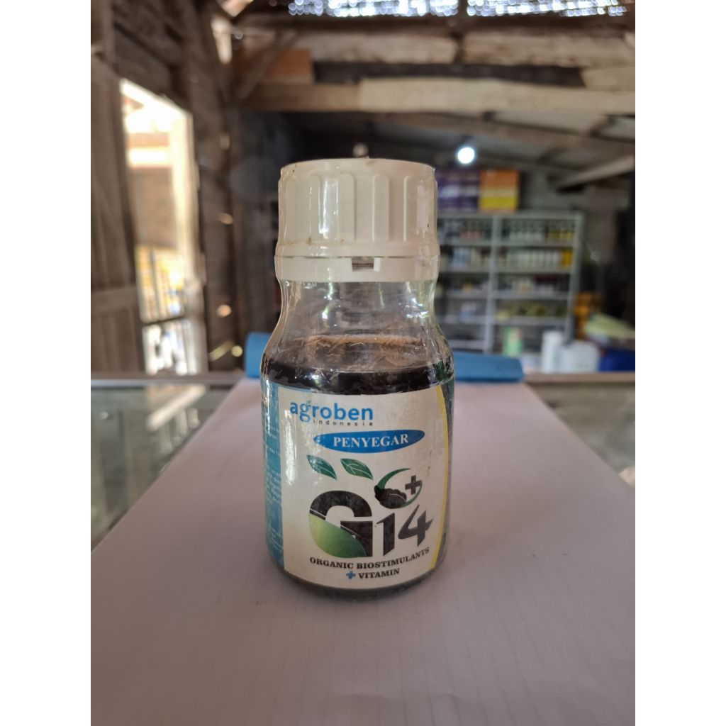 Agroben G14+ Penyegar Tanaman. 250 ml