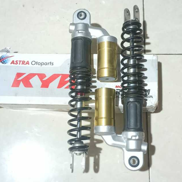 Shock Breaker Belakang Yamaha Aerox Tabung/Nmax Masuk Original KYB