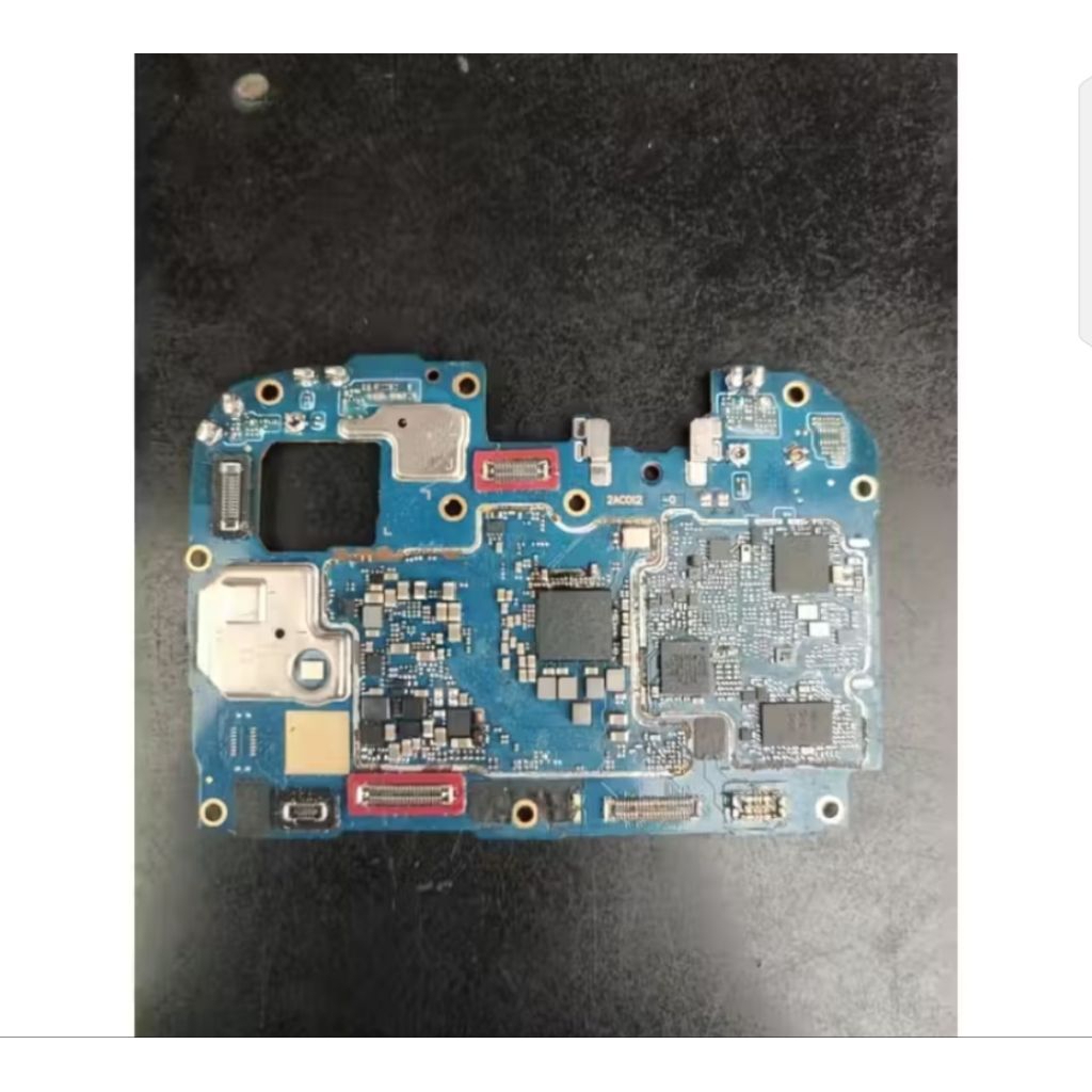 mesin oppo a17 ram4/6 masuk ke recovery gak bisa masuk menu