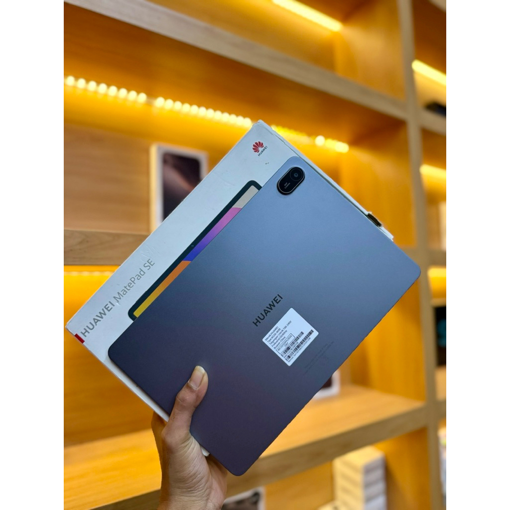 HUAWEI MATEPAD SE 11inc 4/128GB SECOND MULUS TERAWAT