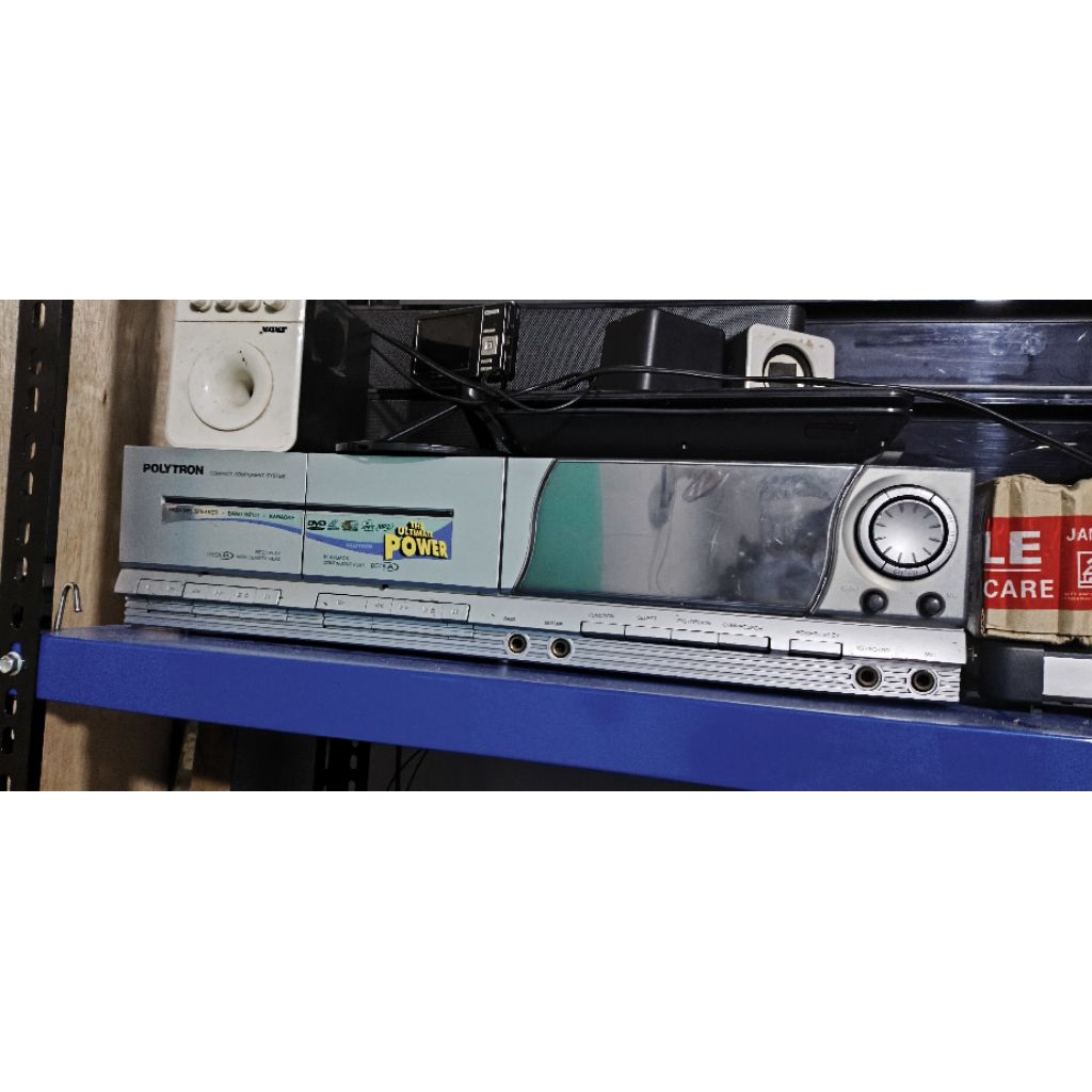 amplifier TAPE DECH POLYTRON BIGBAND