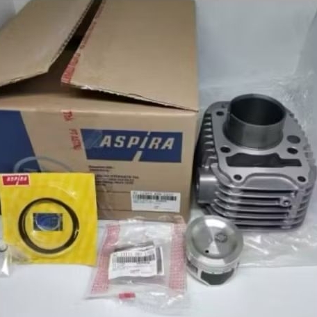 blok seher dan seher kit kharisma supra x 125 ori aspira asli