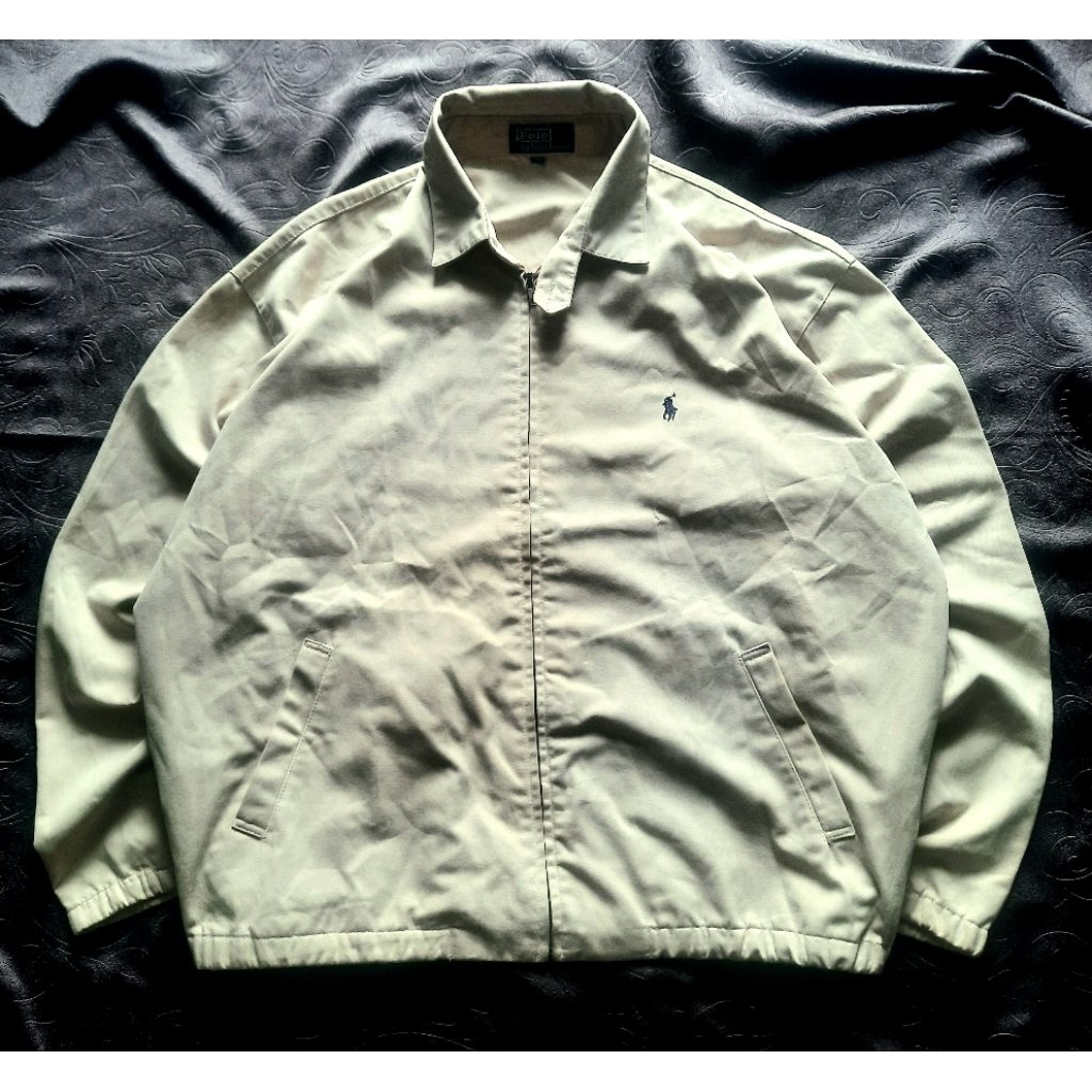 polo ralph laurent beige second (ORIGINAL)