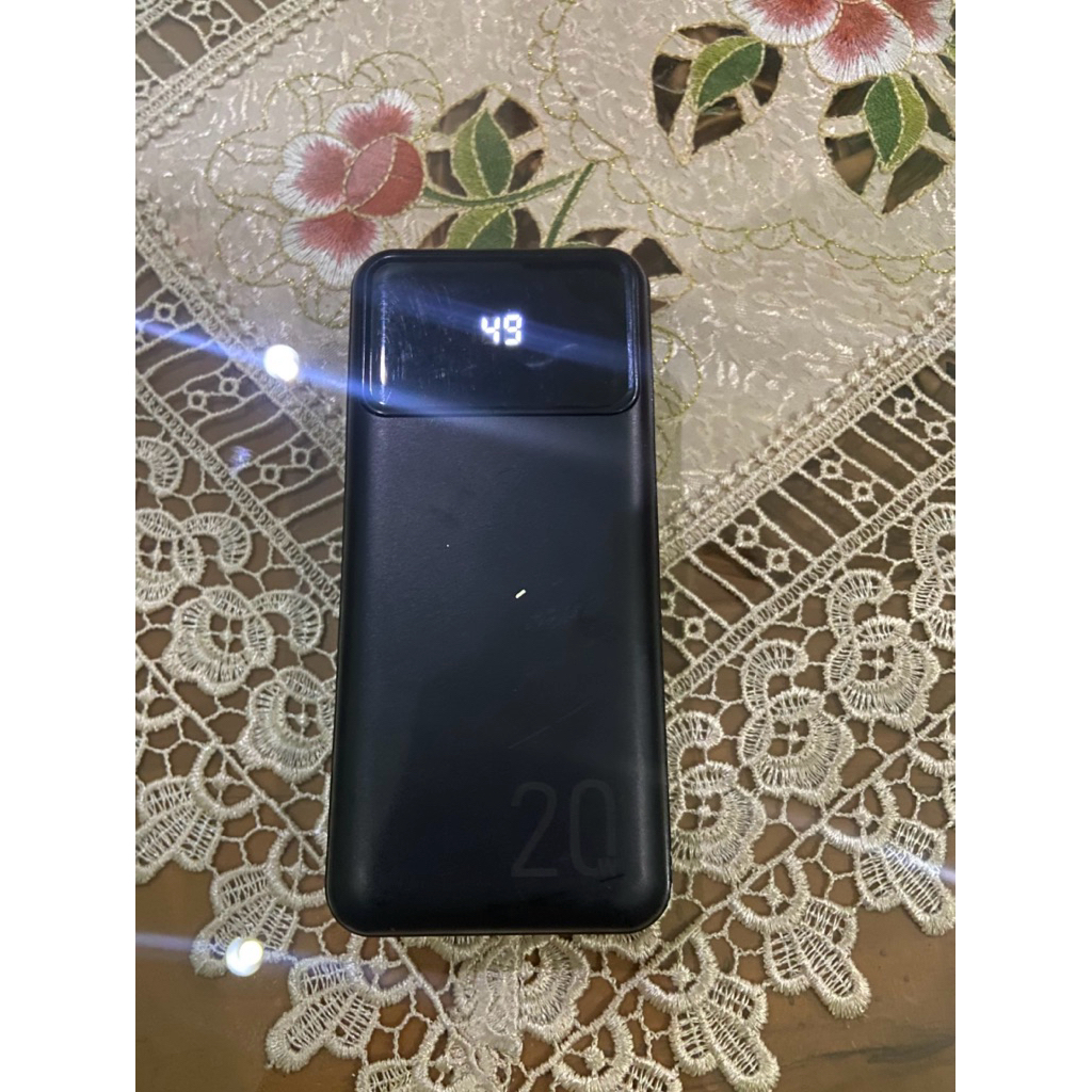 Powerbank 20000 MaH Basike Original