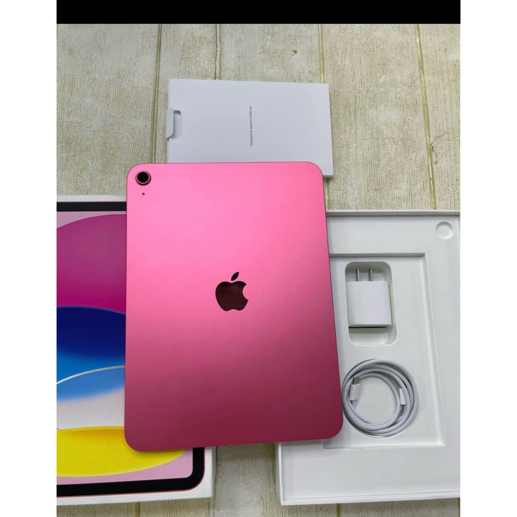 IPAD 11 (A16) 128GB bekas second ex garansi inter