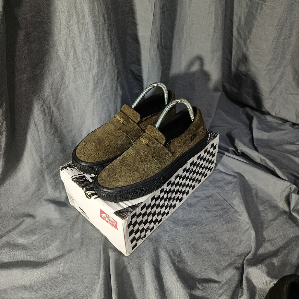 link co vans style 53 Beatrice domond