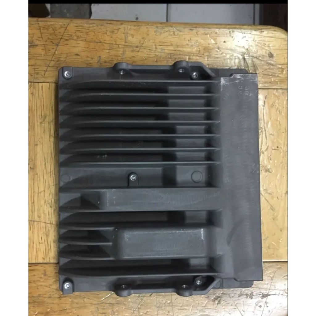 Ecu computer komputer engine innova reborn diesel 89661-F0410. ORI copotan