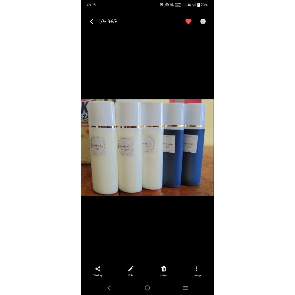 hb dosting whitening