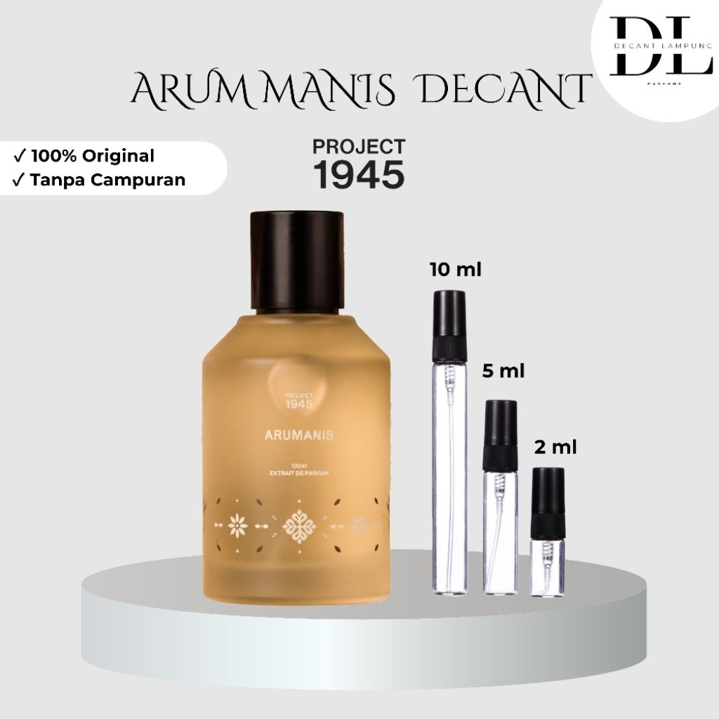 Project 1945 Arumanis Decant
