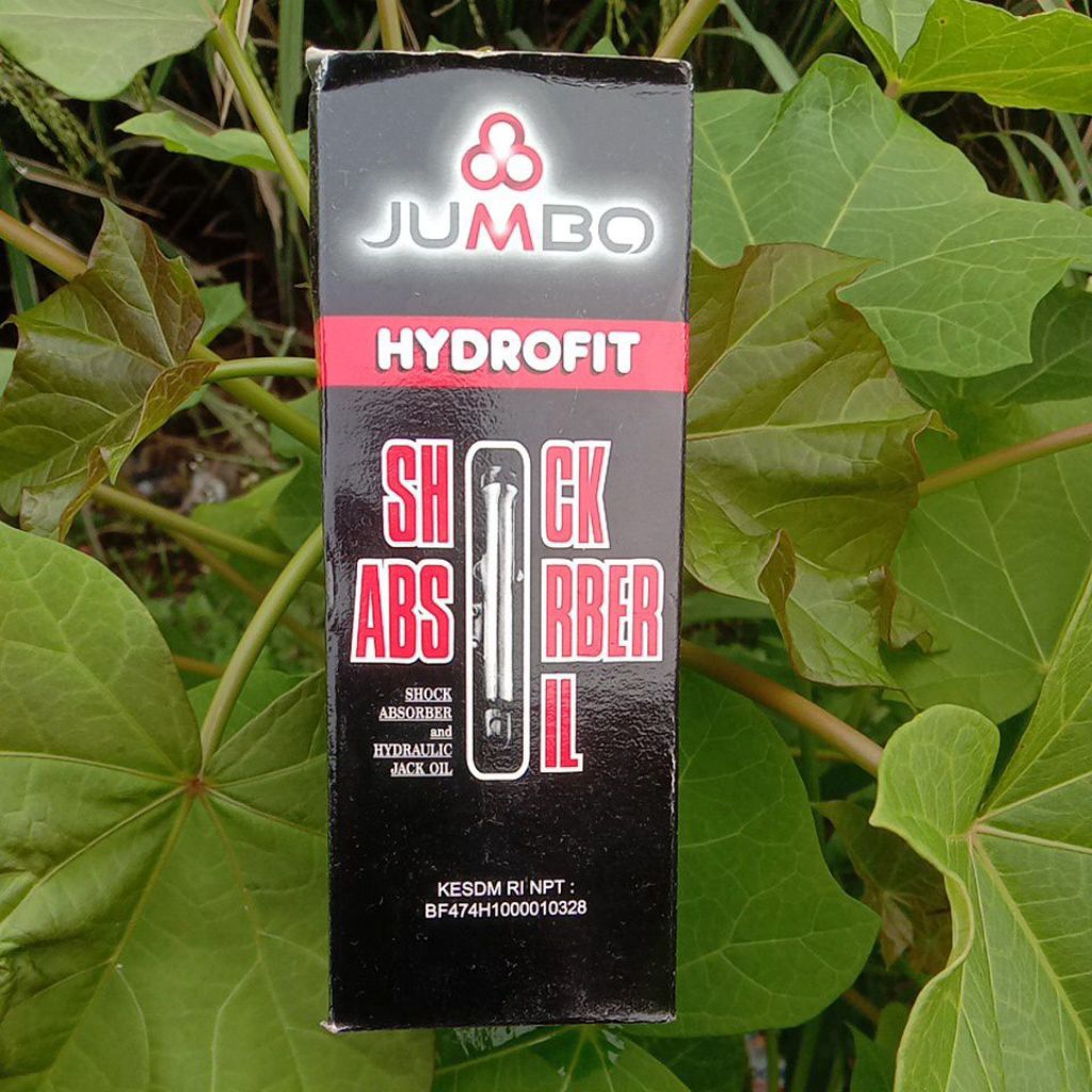 OLI SHOCK DEPAN JUMBO