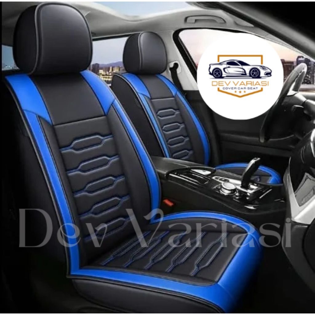 Sarung jok mobil Grand Vitara full seat jok 2 Baris