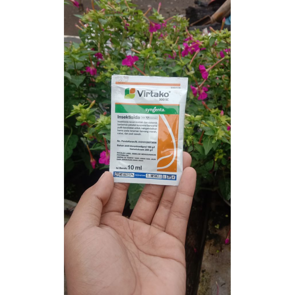 virtako 300 sc(10ml)