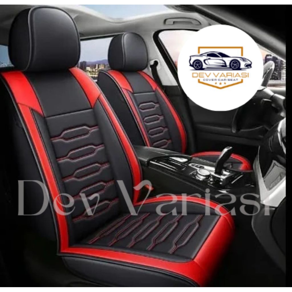 Sarung jok mobil Karimun Estilo full seat jok 2 Baris