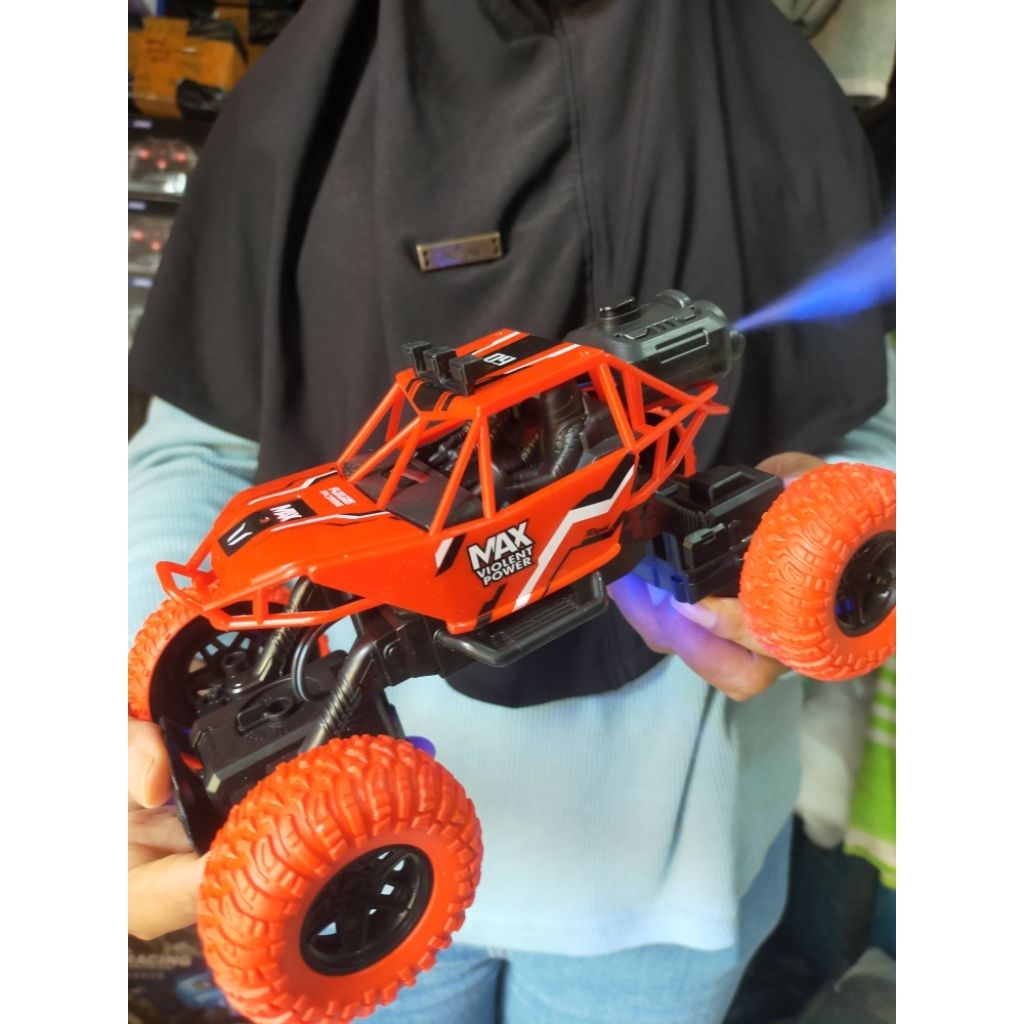 hot product mainan anak mobil remot batre cas