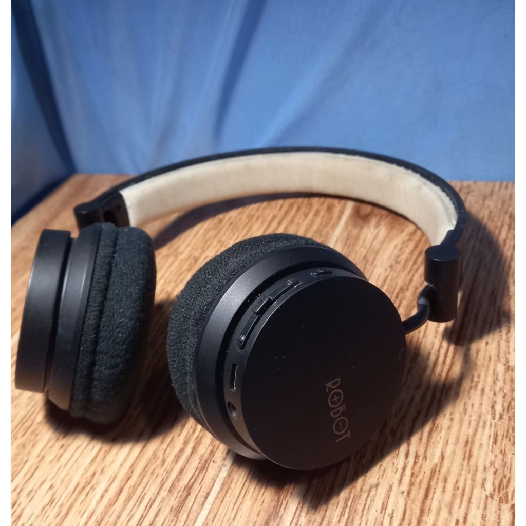 Headset Bluetooth Robot Spirit H10