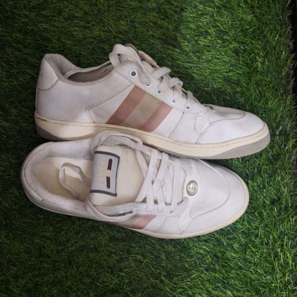 PL sepatu brand GUCCI ORI + admin