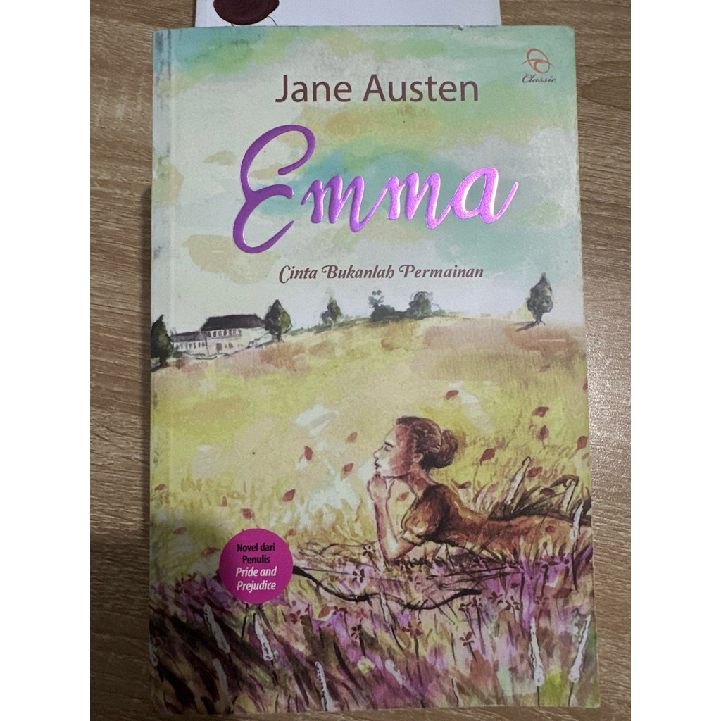 Emma - Jane Austen