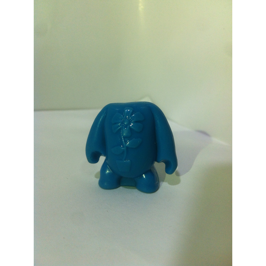 Gogos Crazy Bones. Megatrip UNPAINTED - 49. Flo by PPI 2009