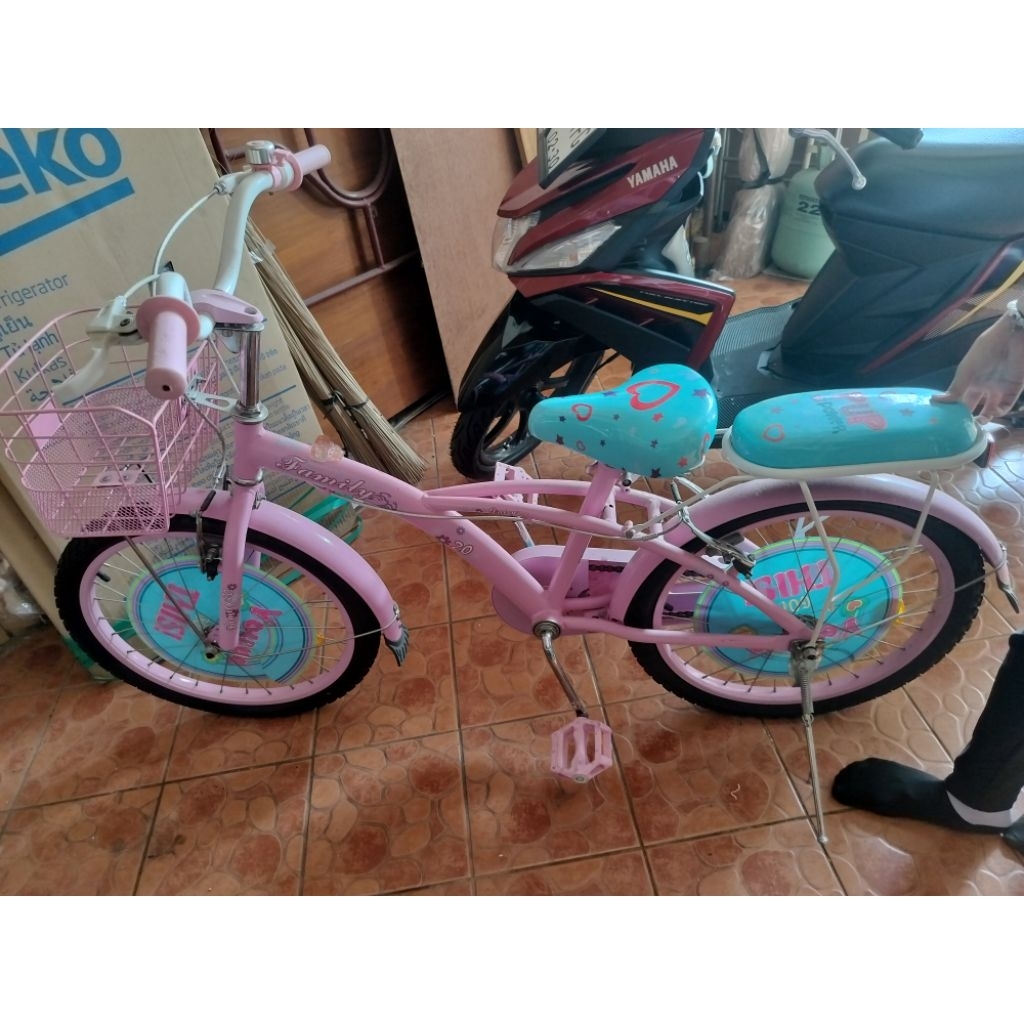 Sepeda Anak perempuan