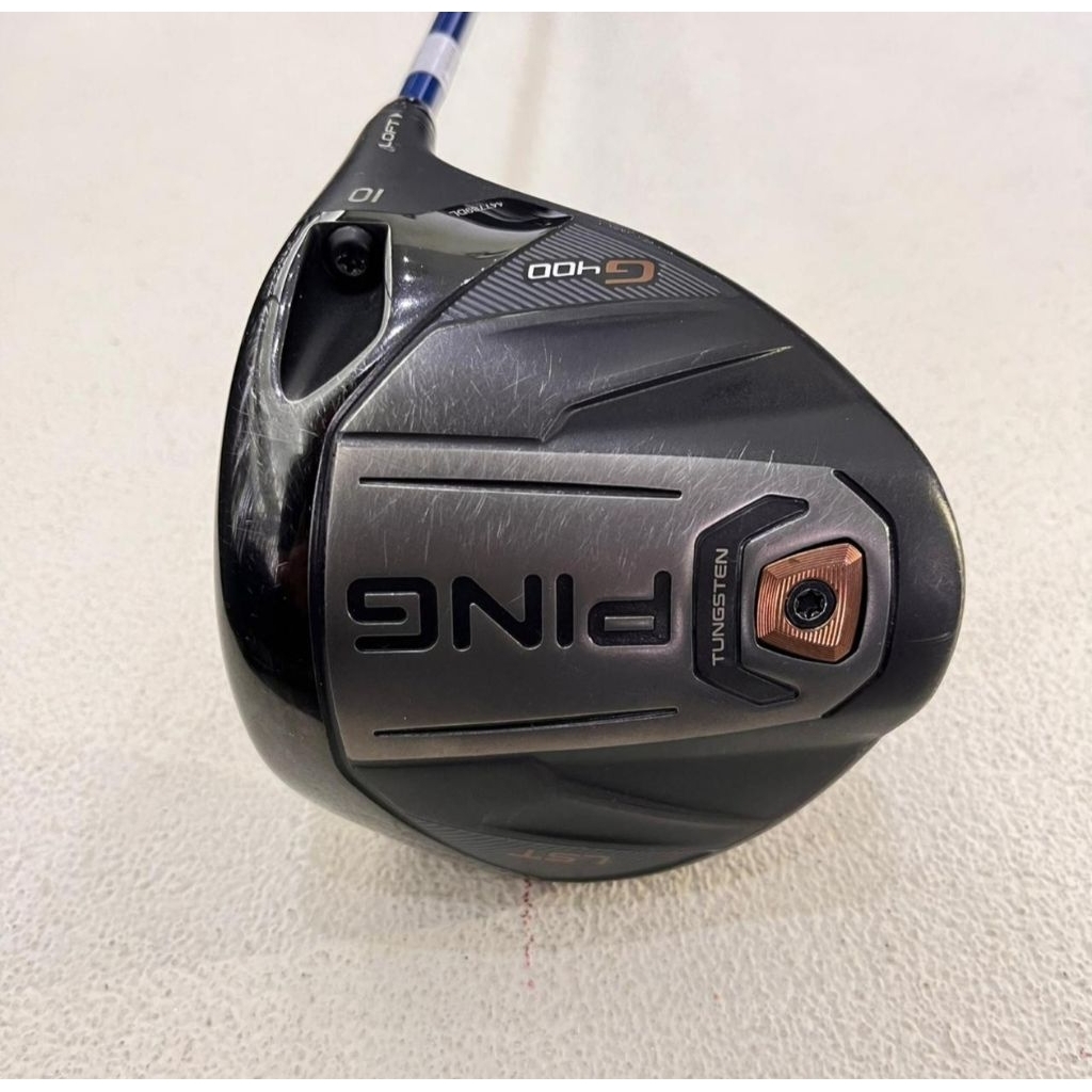 Ping G400 LST Driver