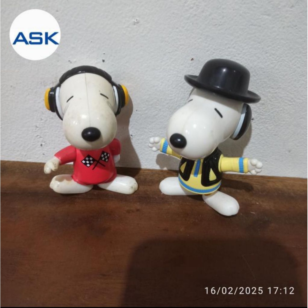 Snoopy_figure