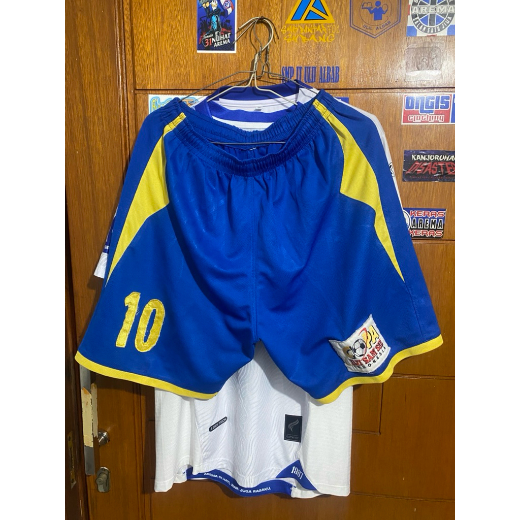 Celana arema copa dji samsoe 2006 original
