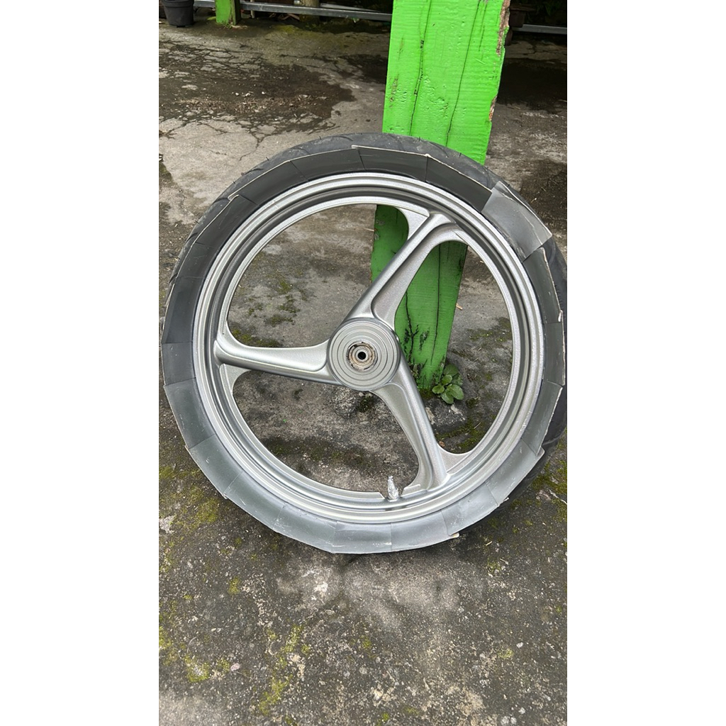 velg enkei fiz r set depan belakang