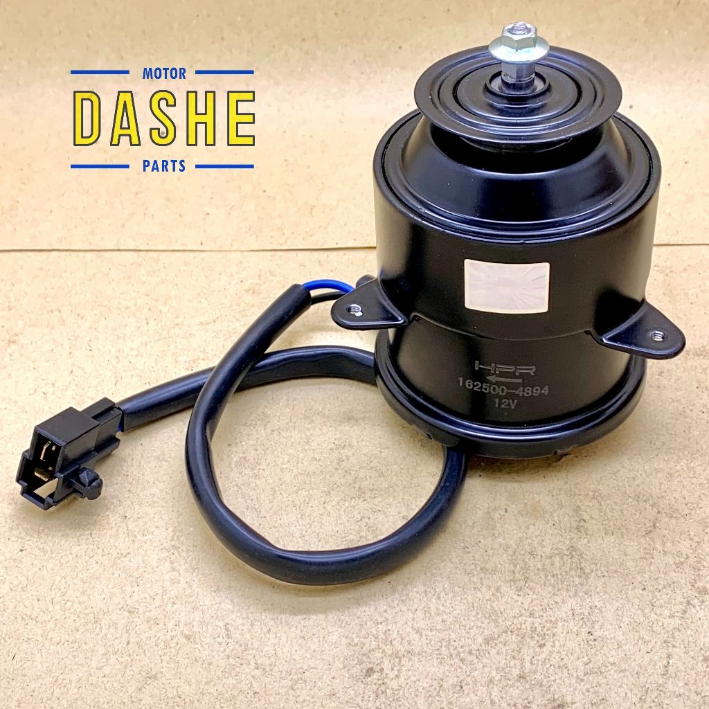 Toyota Corona Absolute Motor Fan Radiator Tabung Besar 12V 162500-4894