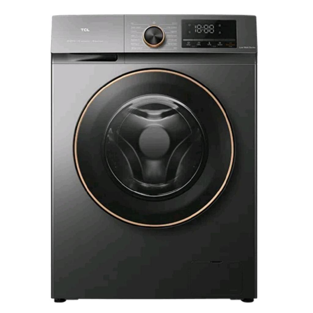 Mesin Cuci Front Loading TCL - TWF85-P11DG GARANSI RESMI