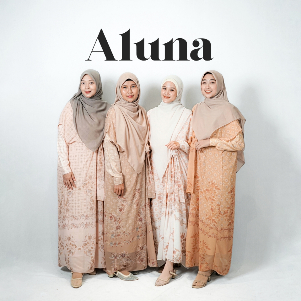 Gamis Aluna