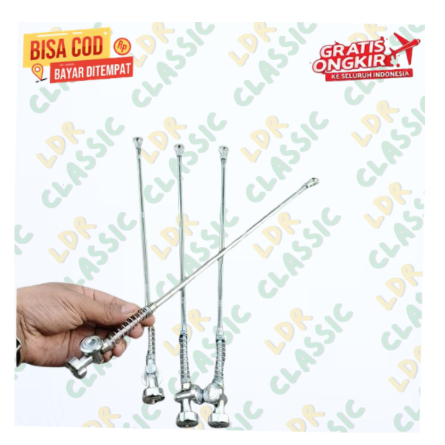 STIKREM FULL BESJ HANDMADE PNP CB (STIK REM SAJA )TUAS STIK REM BELAKANG SPNP CB GL100 MP GRAND LDRC