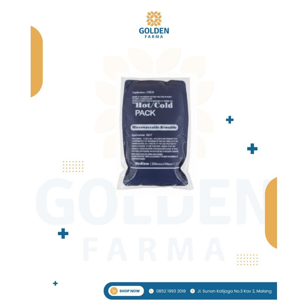 Hot/Cold Pack