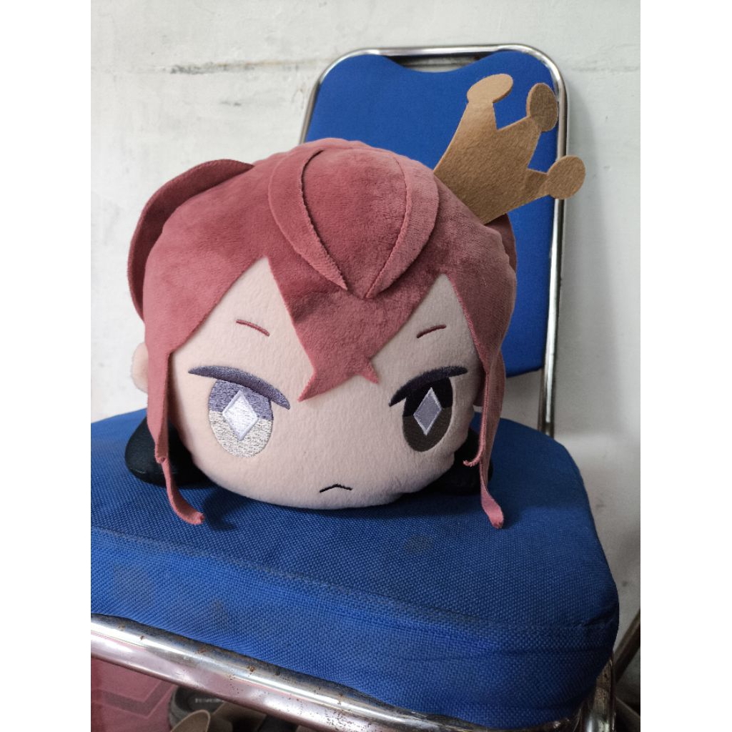 Disney Twisted Wonderland RIDDLE Nesoberi Big Anime Plush